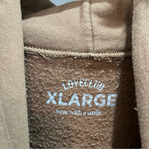 Love Club “Everything Will Be Okay” Hoodie - Picture 2 of 4